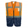 Chaleco Executive PORTWEST C476