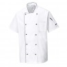 Chaqueta de chef aireada PORTWEST Mod. C676