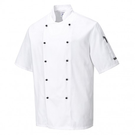 Chaqueta de Chefs Kent PORTWEST C734