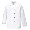Chaqueta de cocinero Cornwall PORTWEST Mod. C831