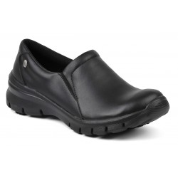 Zapato sanitario antideslizante SUECOS Nova ancho especial