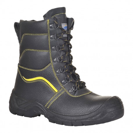 Bota de protección Steelite PORTWEST Mod. FW05 S3 (forro lanoso)