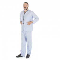Pijama sanitario unisex GARYS 8451 Paciente