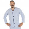 Pijama sanitario unisex GARYS 8451 Paciente