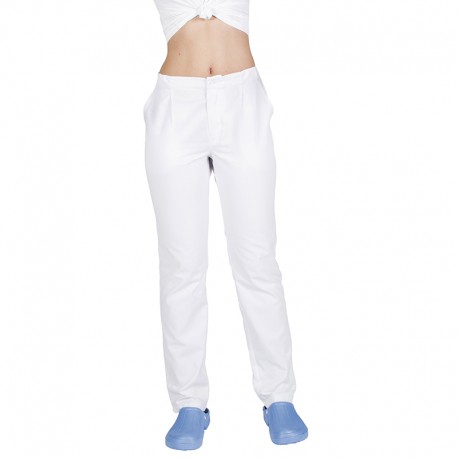 Pantalón sanitario con cremallera GARYS 772