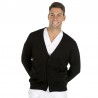Chaqueta de punto hombre con bolsillos GARYS 1026