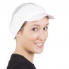 Cofia gorra alimentación unisex GARYS 422 (Pack 10 unidades)