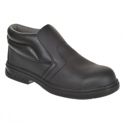 Bota de seguridad sin cordones Steelite Slip On PORTWEST FW83