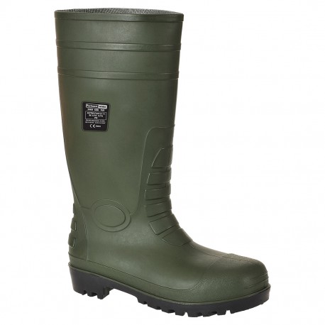 Bota Steelite PORTWEST FW95 Wellington Total Safety S5