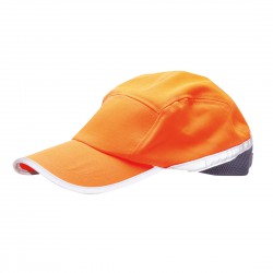 Gorra alta visibilidad bicolor PORTWEST HB10