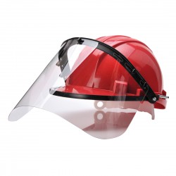 Porta-pantallas para casco PORTWEST PW58