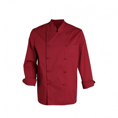 Chaqueta de cocina unisex M. Larga GARYS 9061