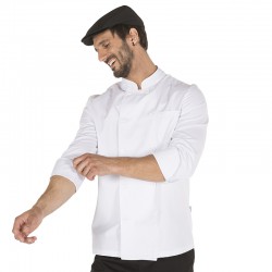 Chaqueta de cocina unisex GARYS 910