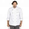 Chaqueta de cocina unisex GARYS 9305