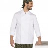 Chaqueta de cocina unisex M. Larga GARYS 9410