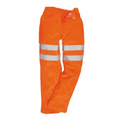 Pantalón Alta Visibilidad Color Naranja, compra online