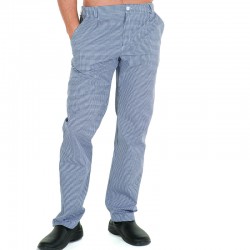 Pantalón de cocina unisex GARYS 775