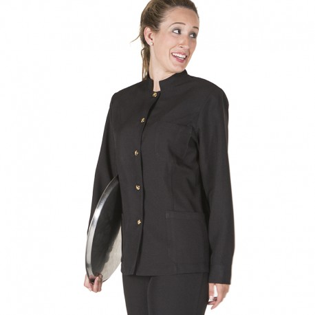 Chaqueta de sala Mao Mujer GARYS 9632