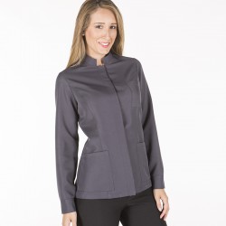 Chaqueta de sala Mao Mujer GARYS 9637 Agar