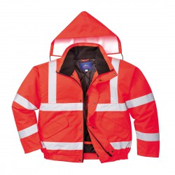 Cazadora alta visibilidad PORTWEST Mod. S463