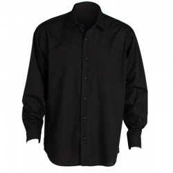 Camisa M. Larga y bolsillo Hombre GARYS 2658