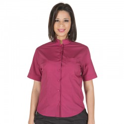 Camisa M. Corta Mao Mujer GARYS 2483