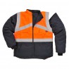 Chaleco alta visibilidad reversible PORTWEST Mod. S769