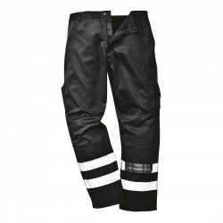 Pantalon Action / Pantalón laboral corto / Pantalón multibolsillos