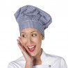 Gorro de cocina Gran Chef Velcro GARYS 447v