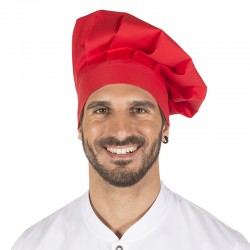 Gorro de cocina Gran Chef colores GARYS 4481V