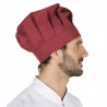Gorro de cocina Gran Chef colores GARYS 4481V