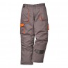 Pantalón bicolor con forro Texo PORTWEST Mod. TX16