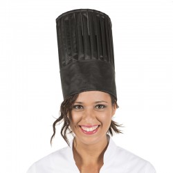 Gorro alto de cocina GARYS 4484