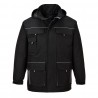 Parka bicolor con forro Texo PORTWEST Mod. TX30