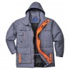 Parka bicolor con forro Texo PORTWEST TX30