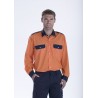 Camisa Protección Civil FACEL Mod. 18