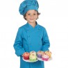 Chaqueta cocinero infantil GARYS 9502 Colores