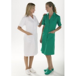 Bata laboral / Bata de mujer / Bata de trabajo