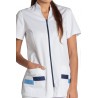 Chaqueta cremallera| peluqueria enfermeria| DYNEKE 8293-794