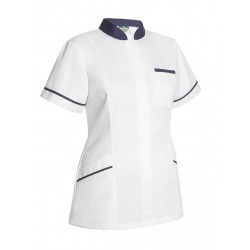 Chaqueta sanitaria de mujer cuello Mao MONZA 04627