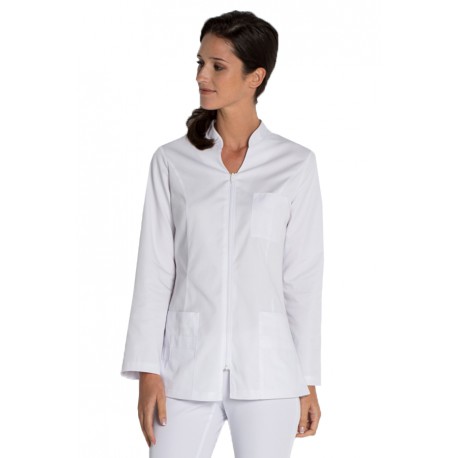 Chaqueta comercio M/Larga Blanco DYNEKE 8294700