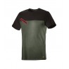 Camiseta M/Corta T-Shirt Stretch DIADORA