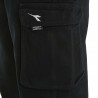 Pantalón grueso de invierno de algodón DIADORA Wolf II