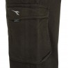 Pantalón grueso de invierno de algodón DIADORA Wolf II