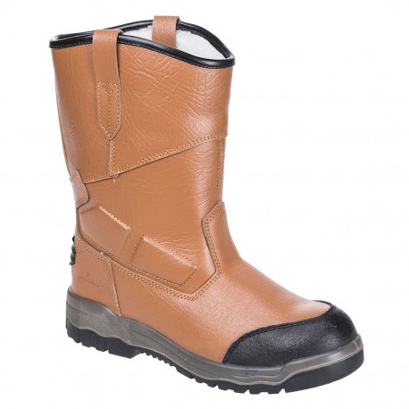 Bota de caña alta Rigger Pro S3 PORTWEST FT13