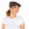 Gorra Gatsby  unisex en tejido vaquero GARYS 4597