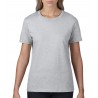 Camiseta premium Mujer algodón GILDAN 4100L