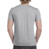 Camiseta Softstyle cuello V Hombre GILDAN 64V00