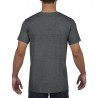 Camiseta Softstyle cuello V Hombre GILDAN 64V00