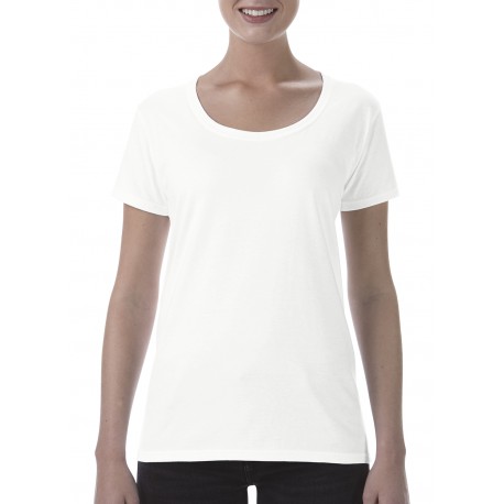 Camiseta Softstyle Mujer GILDAN 64550L
